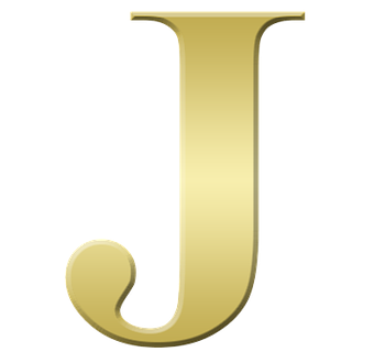 J