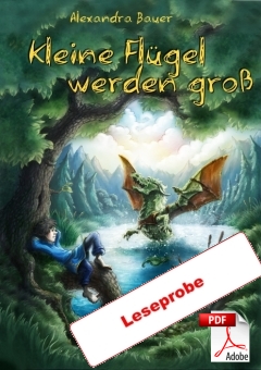 Kleine Flgel werden gro - Leseprobe PDF