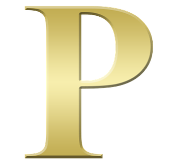 P