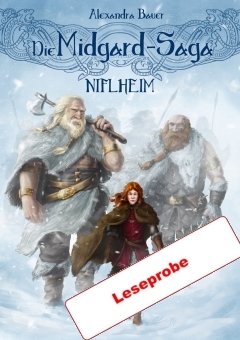 Leseprobe - Midgard-Saga - Niflheim